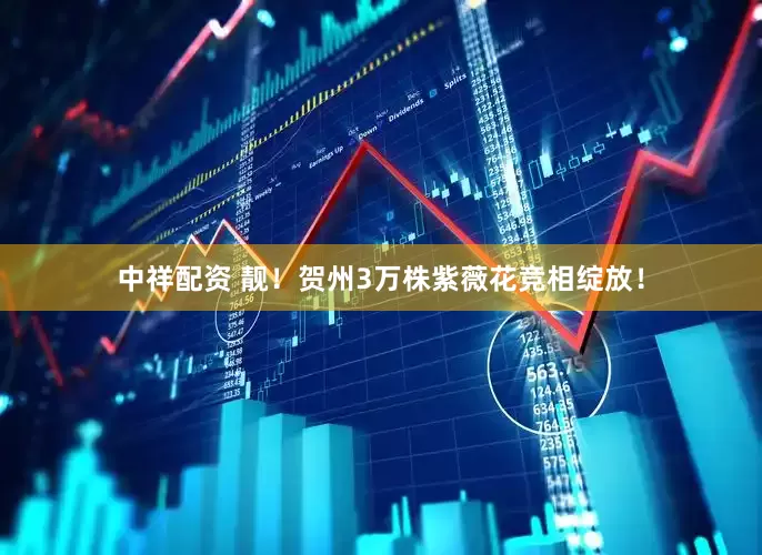 中祥配资 靓！贺州3万株紫薇花竞相绽放！