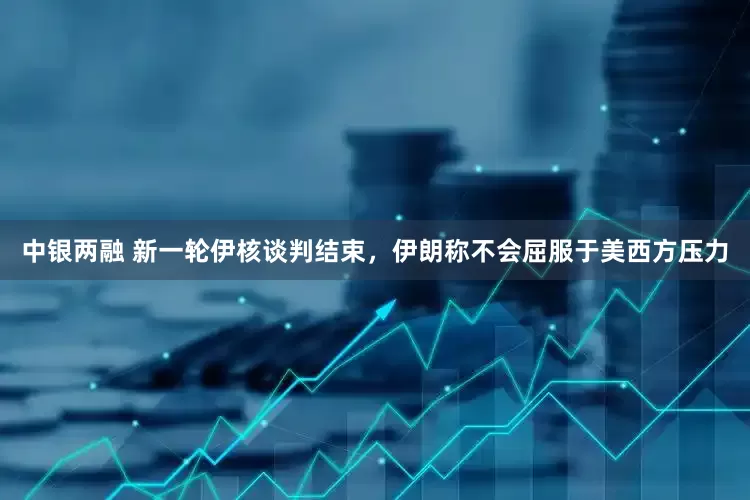 中银两融 新一轮伊核谈判结束，伊朗称不会屈服于美西方压力