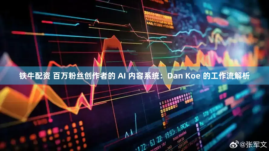 铁牛配资 百万粉丝创作者的 AI 内容系统：Dan Koe 的工作流解析