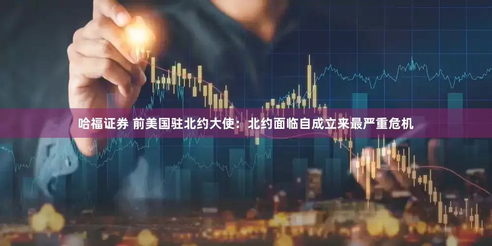 哈福证券 前美国驻北约大使：北约面临自成立来最严重危机